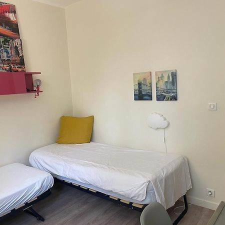 Appartement Mimosa, Tram 2, Parking Montpellier Exterior photo