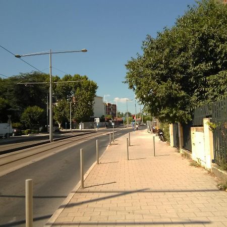 Appartement Mimosa, Tram 2, Parking Montpellier Exterior photo
