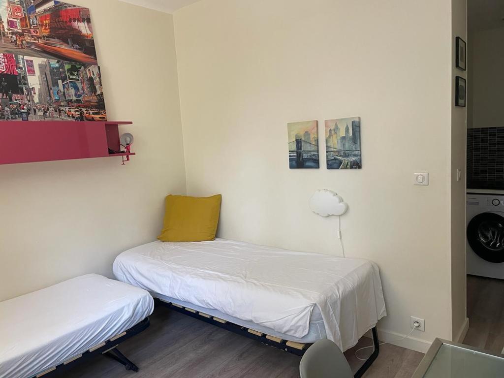 Appartement Mimosa, Tram 2, Parking Montpellier Exterior photo