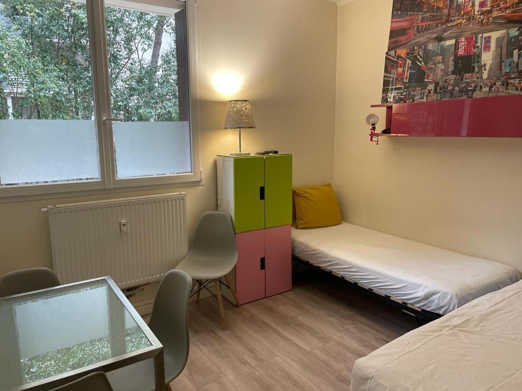 Appartement Mimosa, Tram 2, Parking Montpellier Exterior photo